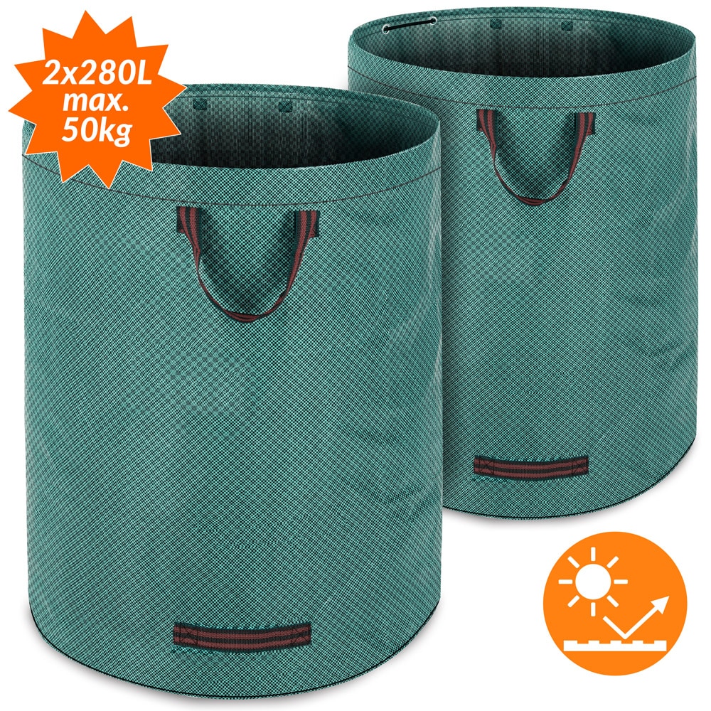 Tuinafvalzak\u0020Set\u0020van\u00202\u0020280L\u002050kg Tuinafvalzak\u0020Set\u0020van\u00202\u0020280L\u002050kg