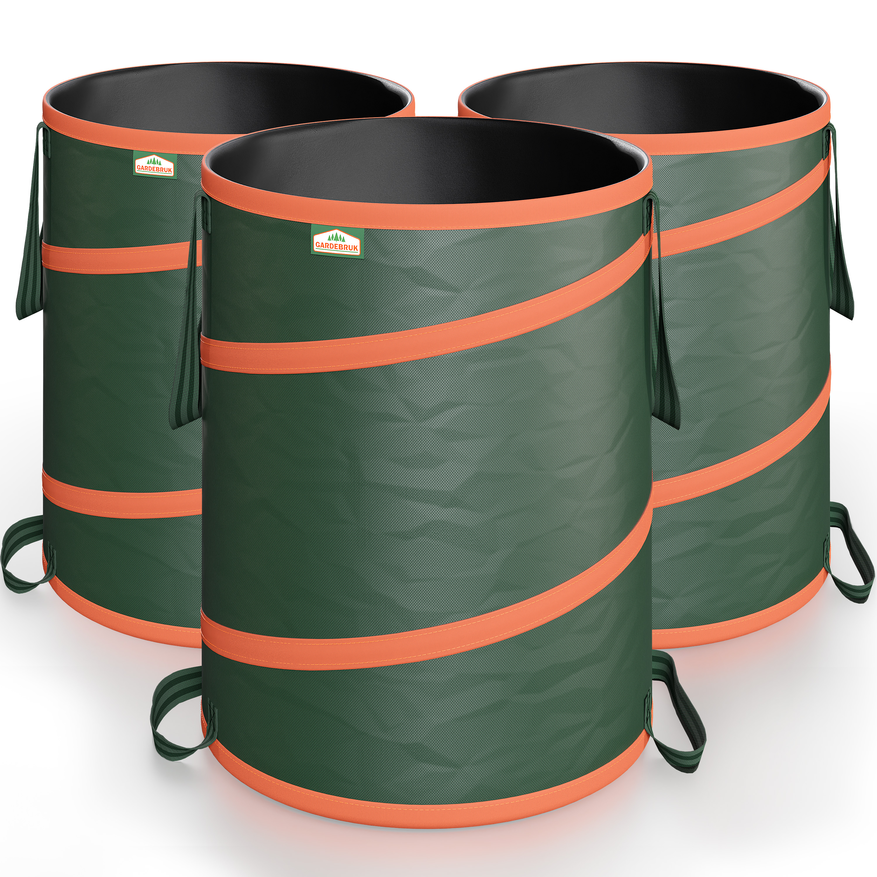 Tuinafvalzak\u00203\u0020stuks\u0020Groen\u002085L Tuinafvalzak\u00203\u0020stuks\u0020Groen\u002085L