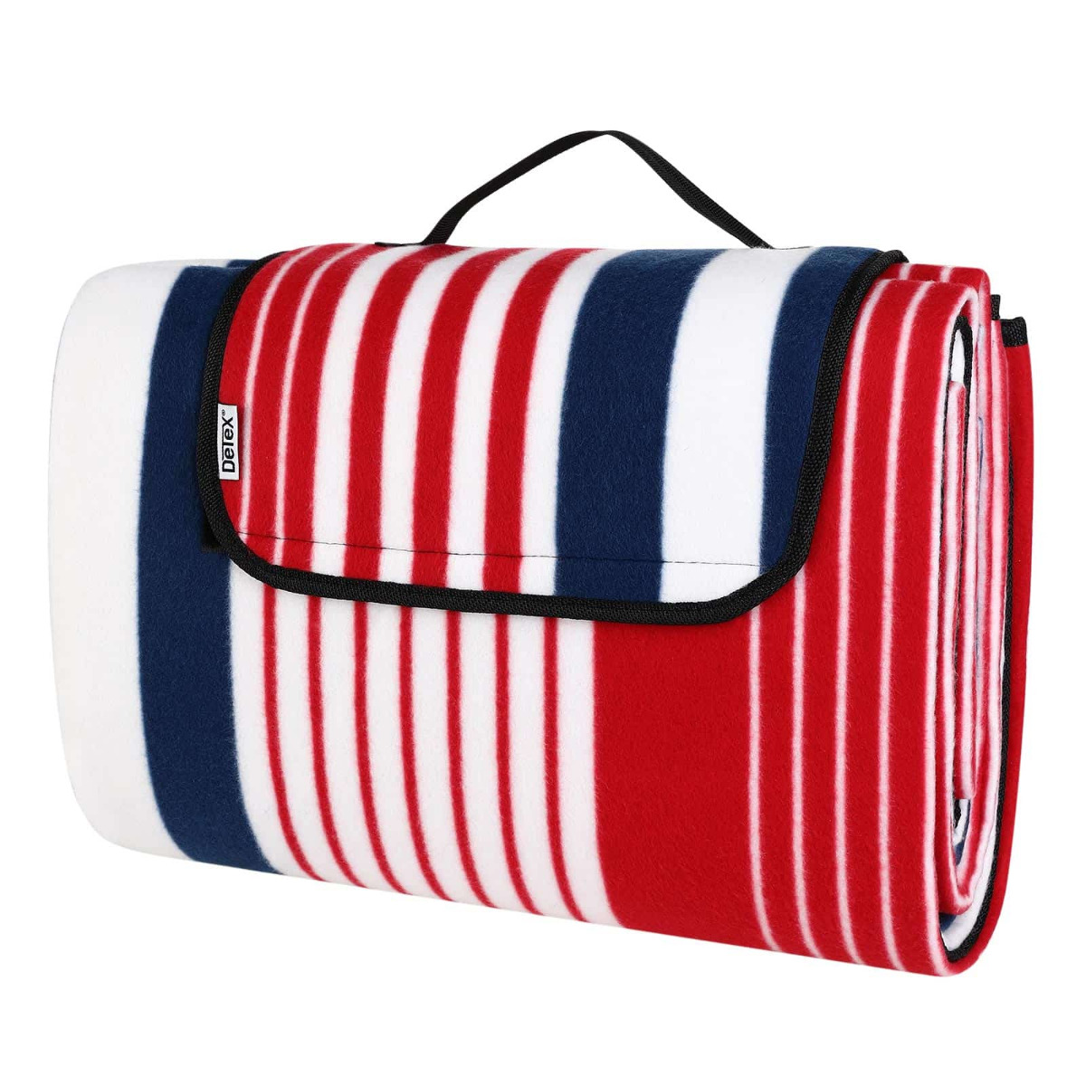 Picknickdeken\u0020met\u0020handvat\u0020\u002D\u0020warmte\u002Disolerend\u0020\u0026\u0020waterdicht\u0020meerkleurig