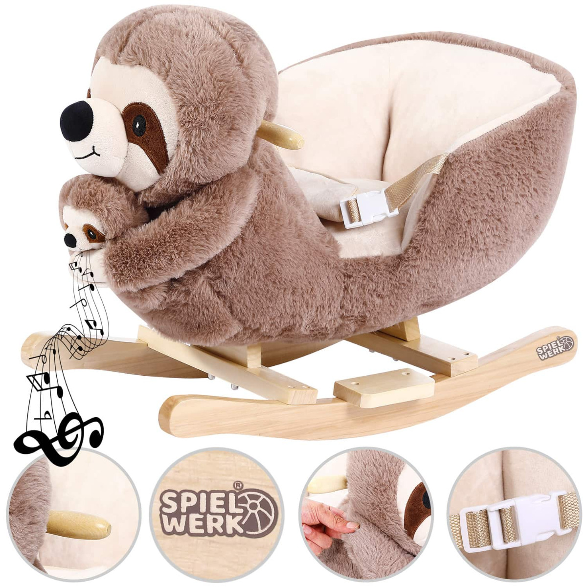 Schommeldier\u0020Luiaard\u0020Bruin\u0020met\u0020Veiligheidsriem\u0020en\u0020muziek Schommeldier\u0020Luiaard\u0020Bruin\u0020met\u0020Veiligheidsriem\u0020en\u0020muziek