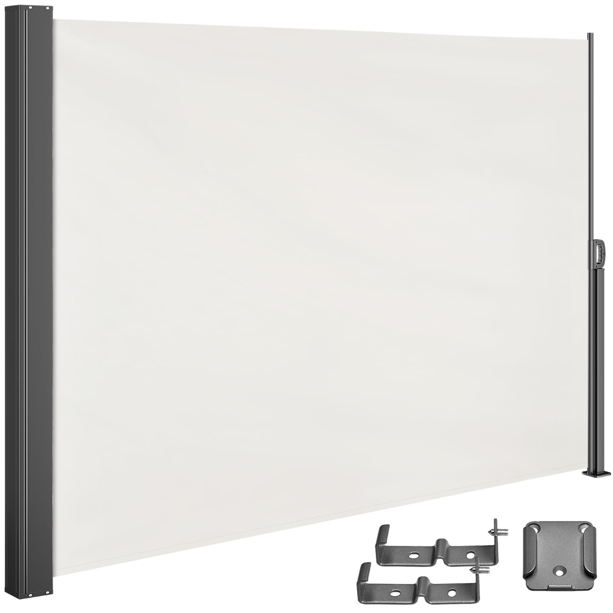 Zijluifel\u0020Nosara\u0020Creme\u0020180x300cm\u0020Uitschuifbaar