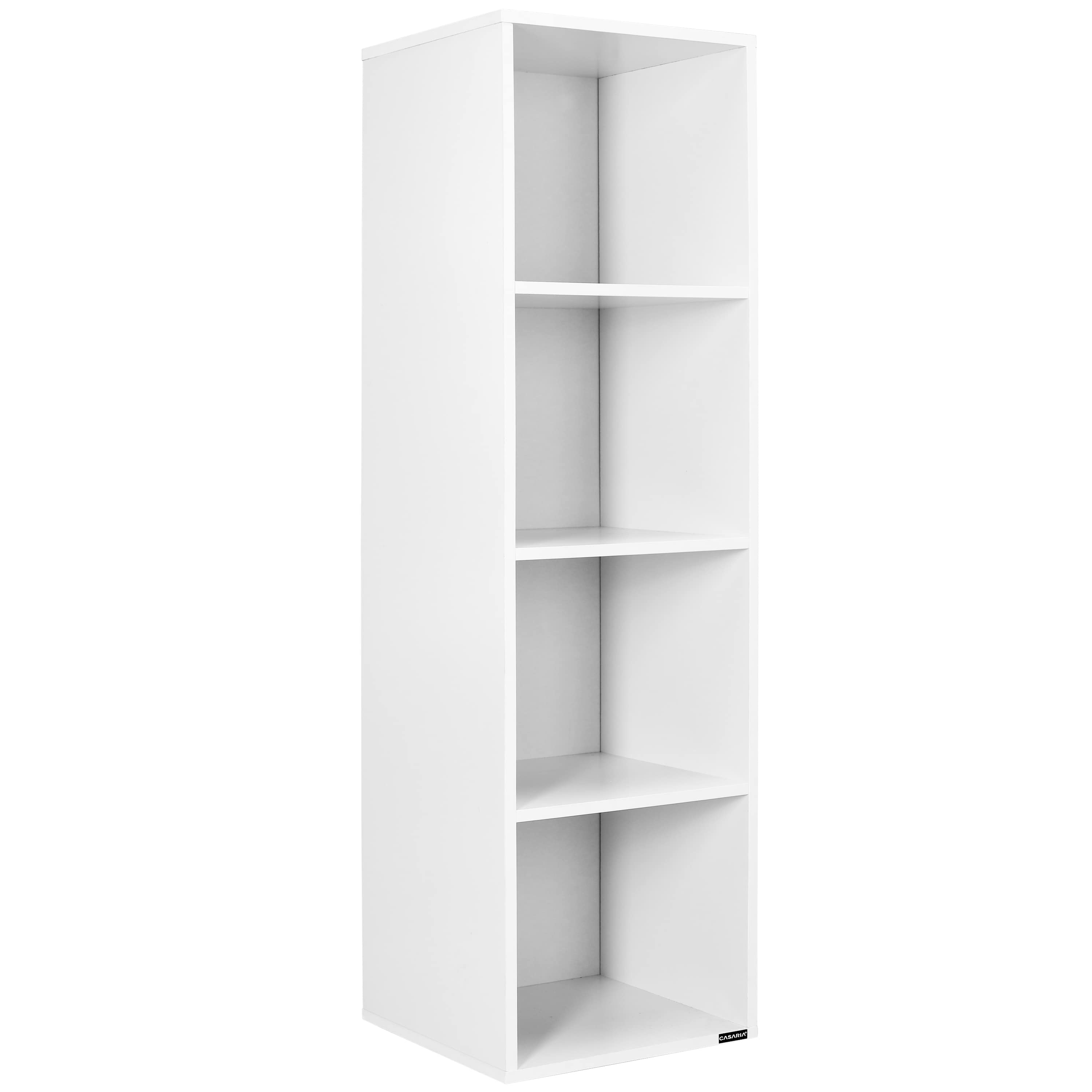 Boekenkast\u0020Skylar\u0020Wit\u0020106x30x30cm Boekenkast\u0020Skylar\u0020Wit\u0020106x30x30cm