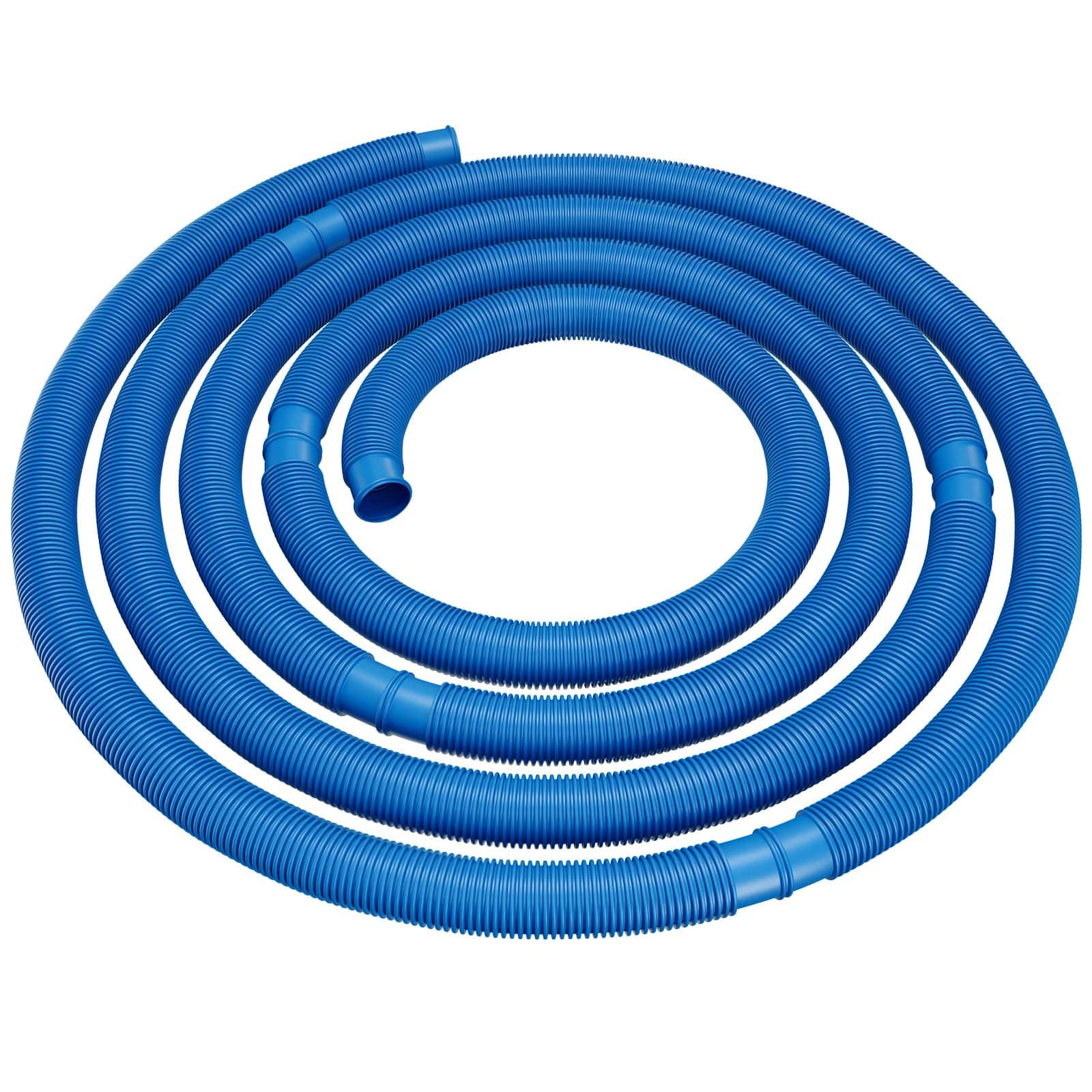 Zwembadslang\u0020Blauw\u0020\u00D838mm\u002014m Zwembadslang\u0020Blauw\u0020\u00D838mm\u002014m