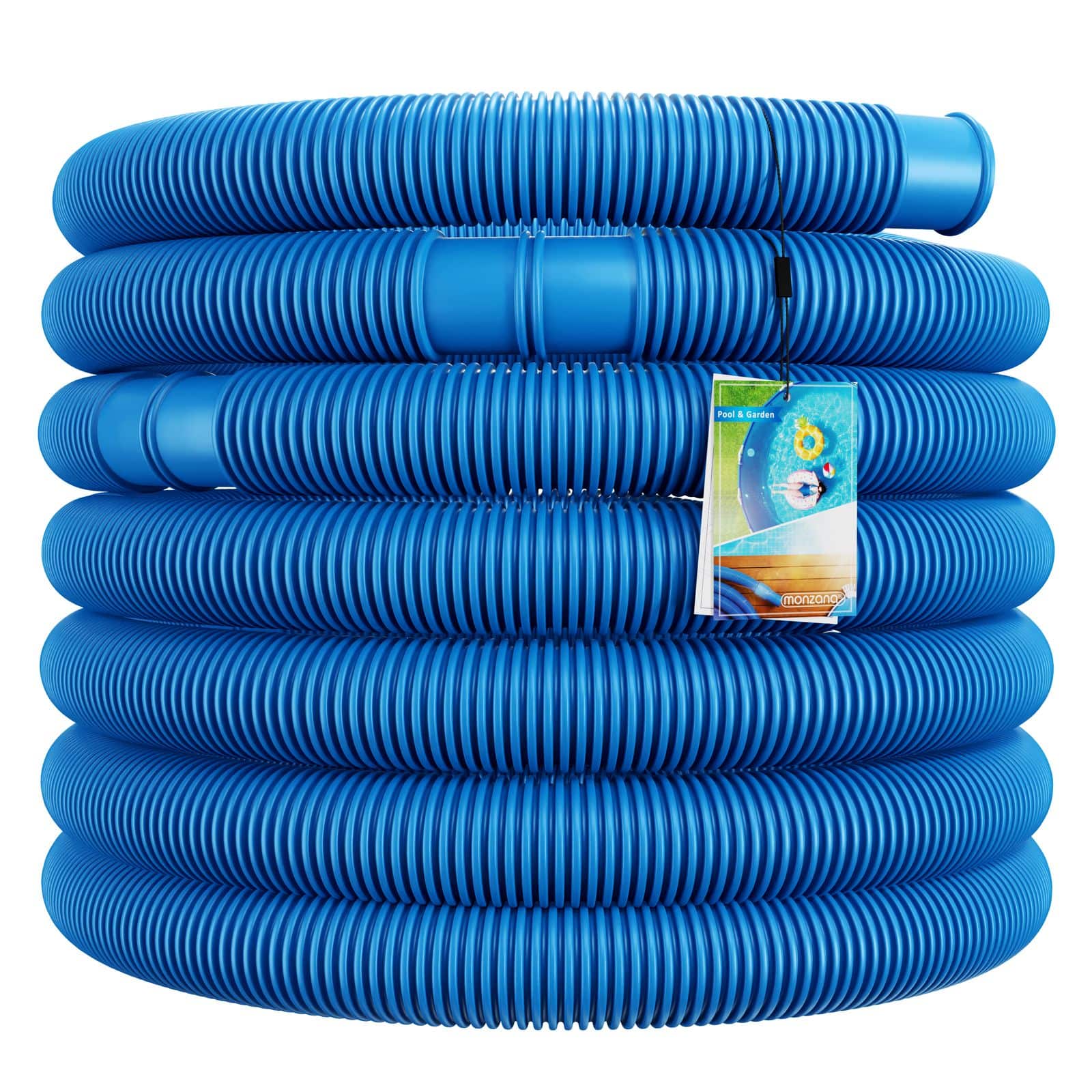 Zwembadslang\u0020Blauw\u0020\u00D838mm\u002014m Zwembadslang\u0020Blauw\u0020\u00D838mm\u002014m