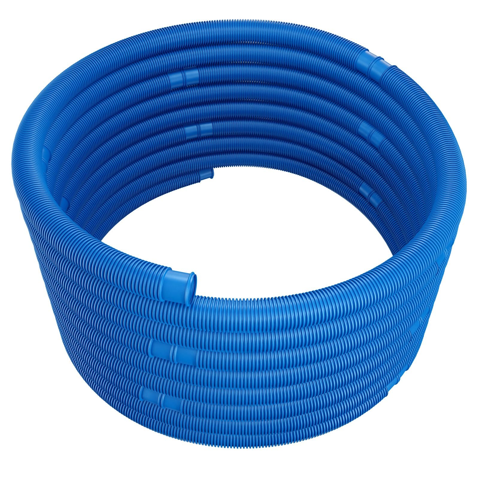 Zwembadslang\u0020Blauw\u0020\u00D832mm\u002014m Zwembadslang\u0020Blauw\u0020\u00D832mm\u002014m