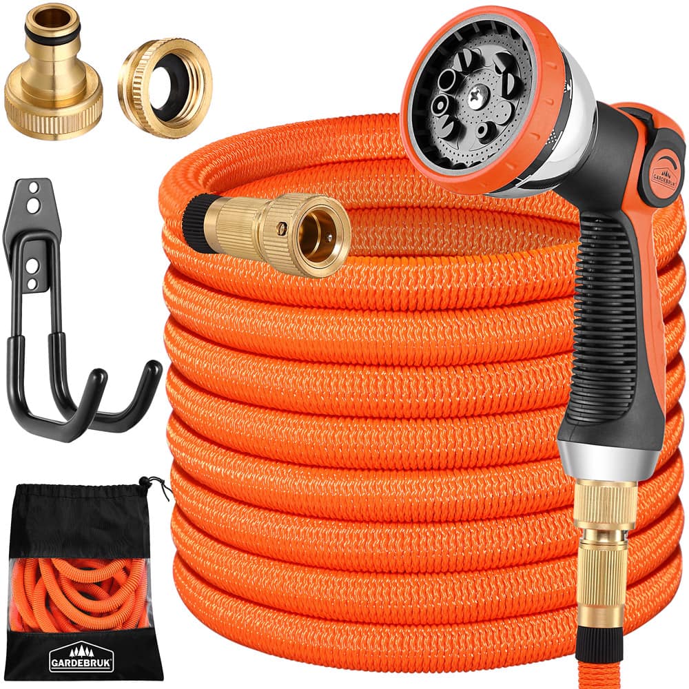 Tuinslang\u0020Oranje\u002030m\u0020Flexibel