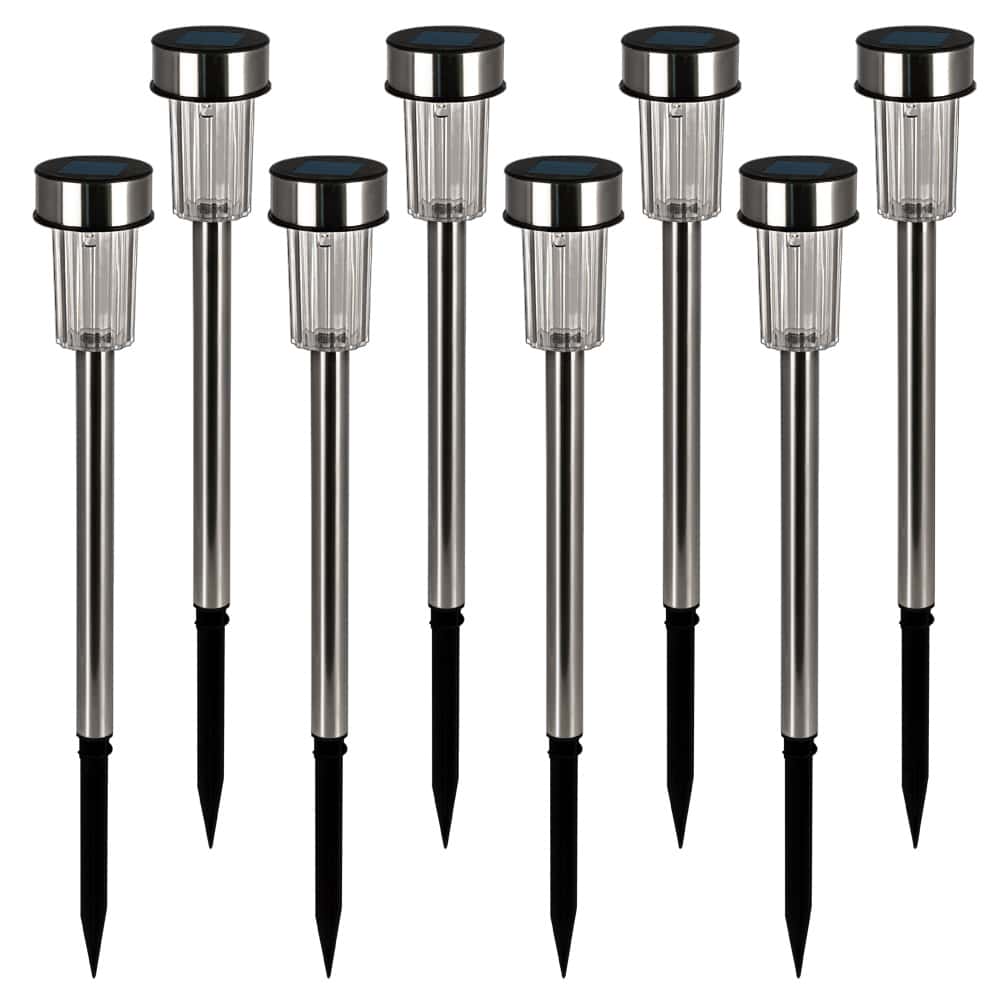 LED\u0020zonnelamp\u0020set\u0020van\u00208\u0020roestvrij\u0020staal\u002037cm
