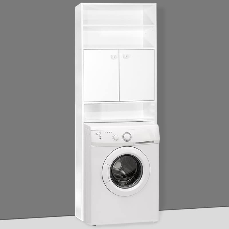 Badkamermeubelset\u0020Wit\u0020\u002D\u00203\u0020delige\u0020kastenset