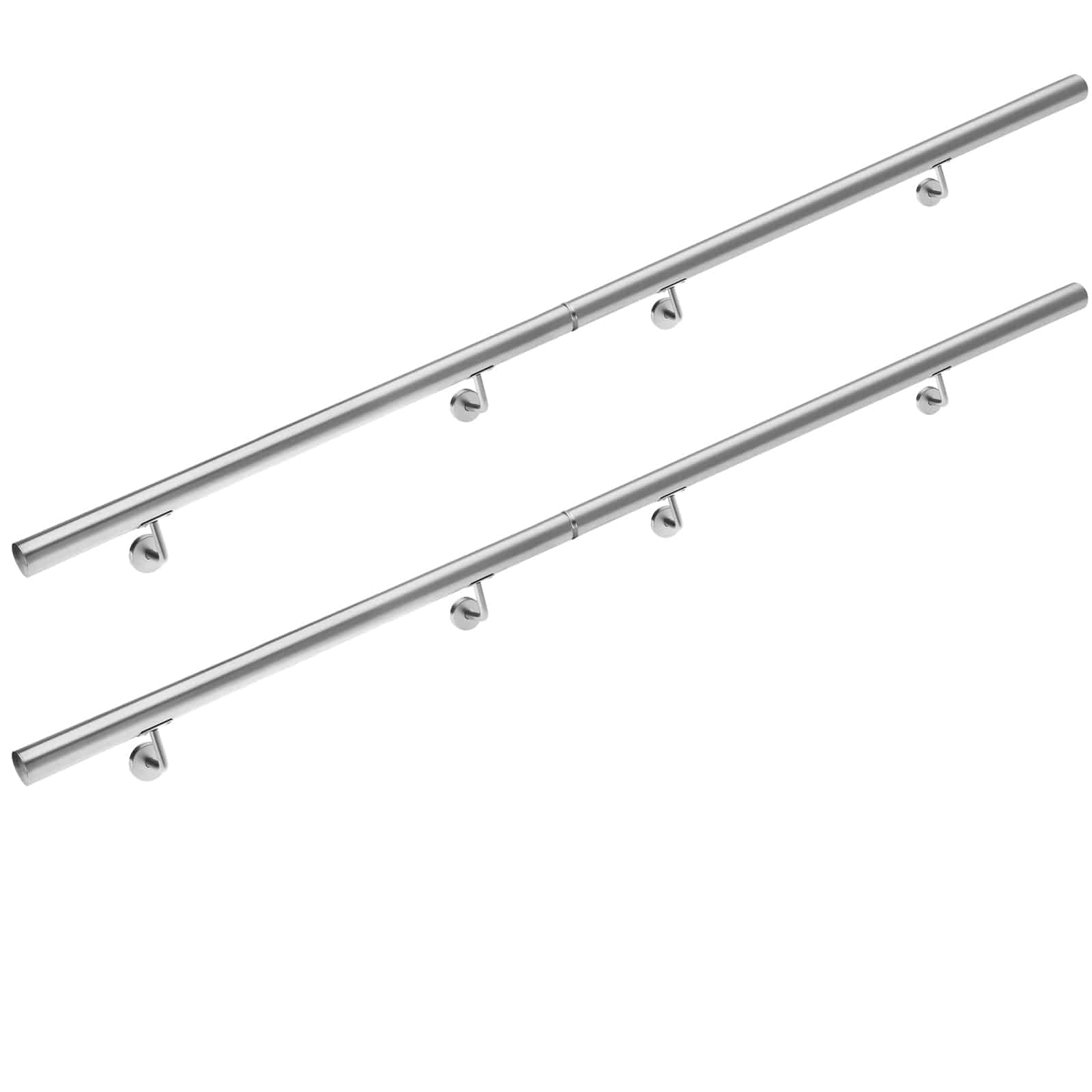 Trapleuning\u0020RVS\u00204,2x400cm Trapleuning\u0020RVS\u00204,2x400cm