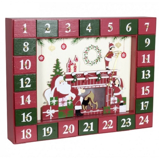 Adventskalender\u0020Open\u0020Haard\u0020met\u0020LEDS