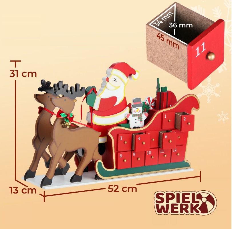 Adventkalender\u0020Hout\u0020Slee Adventkalender\u0020Hout\u0020Slee