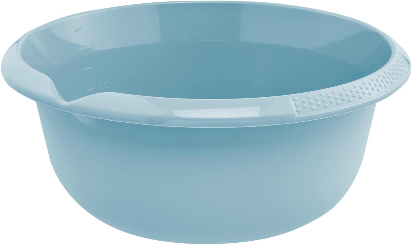 Cleany\u0020Afwasbak\u0020rond\u002032cm\u0020\u002D\u00207\u0020liter\u0020blauw