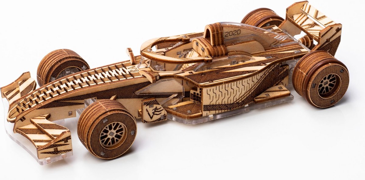 Veter\u0020Models\u00203D\u0020Racer\u0020V3\u0020Blank\u0020hout\u0020DIY\u0020Modelbouw\u0020Knutselen