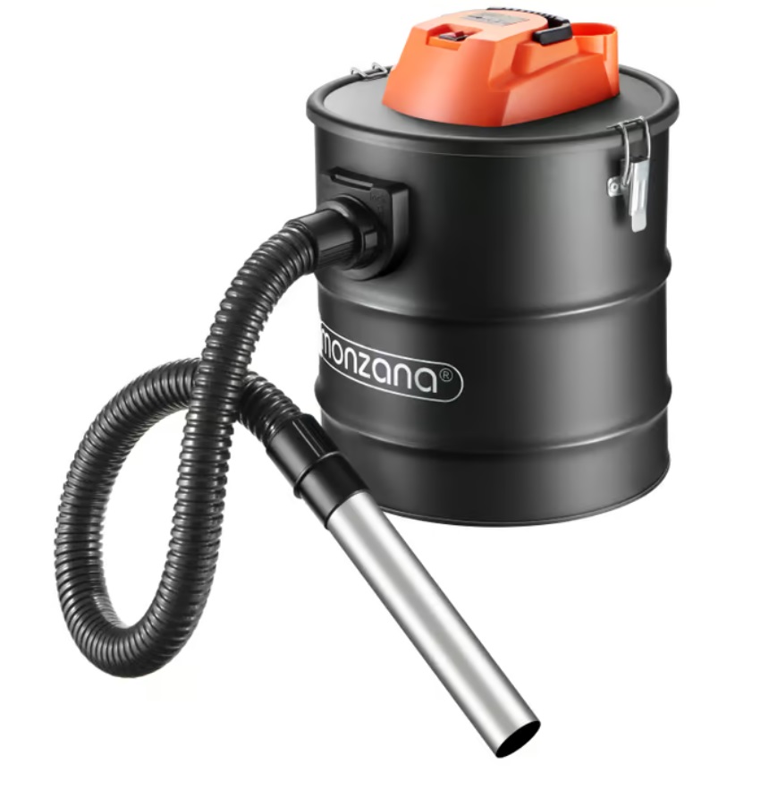 Alleszuiger\u0020met\u0020sterke\u0020zuigkracht\u0020Zwart\u002FOranje\u00201200W\u0020