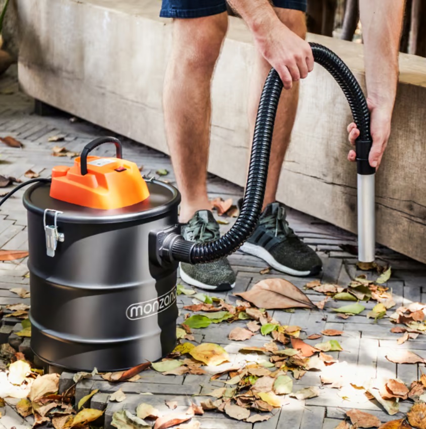 Alleszuiger\u0020met\u0020sterke\u0020zuigkracht\u0020Zwart\u002FOranje\u00201200W\u0020