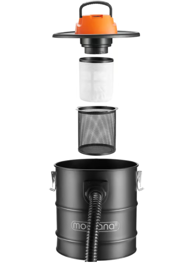 Alleszuiger\u0020met\u0020sterke\u0020zuigkracht\u0020Zwart\u002FOranje\u00201200W\u0020