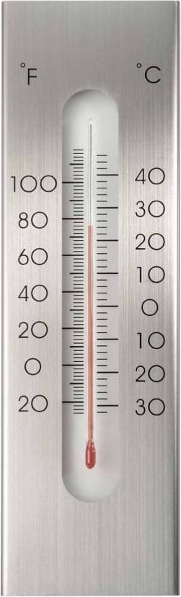 Aluminium\u0020Muurthermometer\u002023cm\u0020Grijs\u0020voor\u0020Binnen\u0020en\u0020Buiten Aluminium\u0020Muurthermometer\u002023cm\u0020Grijs\u0020voor\u0020Binnen\u0020en\u0020Buiten
