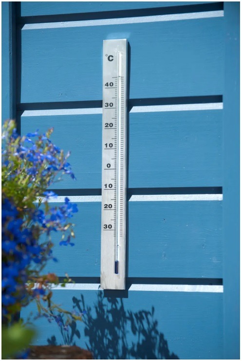 Aluminium\u0020Muurthermometer\u002037cm\u0020Grijs\u0020voor\u0020Binnen\u0020en\u0020Buiten Aluminium\u0020Muurthermometer\u002037cm\u0020Grijs\u0020voor\u0020Binnen\u0020en\u0020Buiten