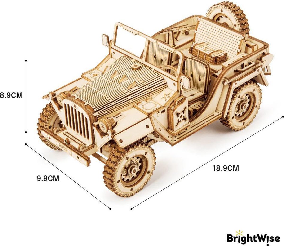 Robotime\u0020Army\u0020Jeep\u0020Hout\u0020Modelbouw\u0020Voor\u0020kinderen\u0020\u0026\u0020volwassenen
