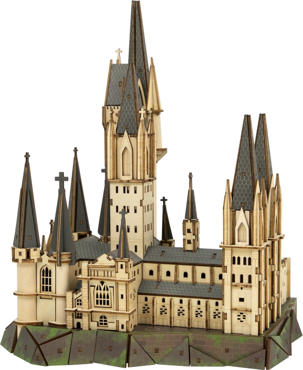 Harry\u0020Potter\u0020Hogwarts\u0020The\u0020Astronomy\u0020Tower\u00203D\u0020Houten\u0020Puzzel\u0020Bouwpakket\u0020\u2013\u0020Modelbouw\u0020DIY\u0020\u0028482\u0020Onderdelen\u0029