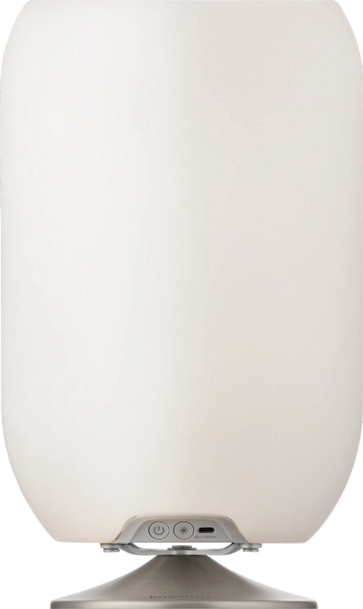 Kooduu\u0020Atmos\u002035\u0020Bluetooth\u0020Speaker\u0020met\u0020LED\u0020Lamp\u0020Dimbaar\u0020en\u0020Wijnkoeler\u0020\u002D\u0020Zilver