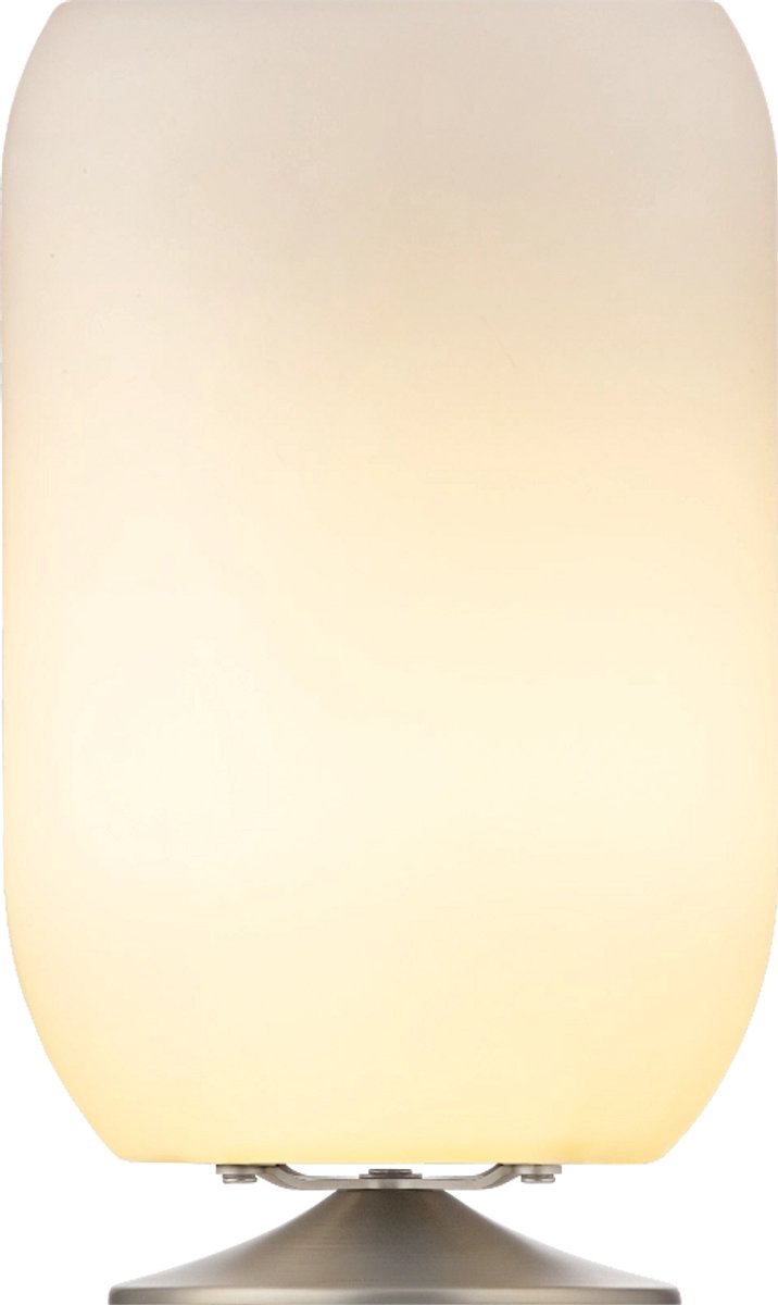 Lamp\u0020Kooduu\u0020Atmos\u002035\u0020Bluetooth\u0020Speaker\u0020\u002D\u0020LED\u0020Lamp\u0020Dimbaar\u0020\u002D\u0020Wijnkoeler\u0020\u002D\u0020Zilver