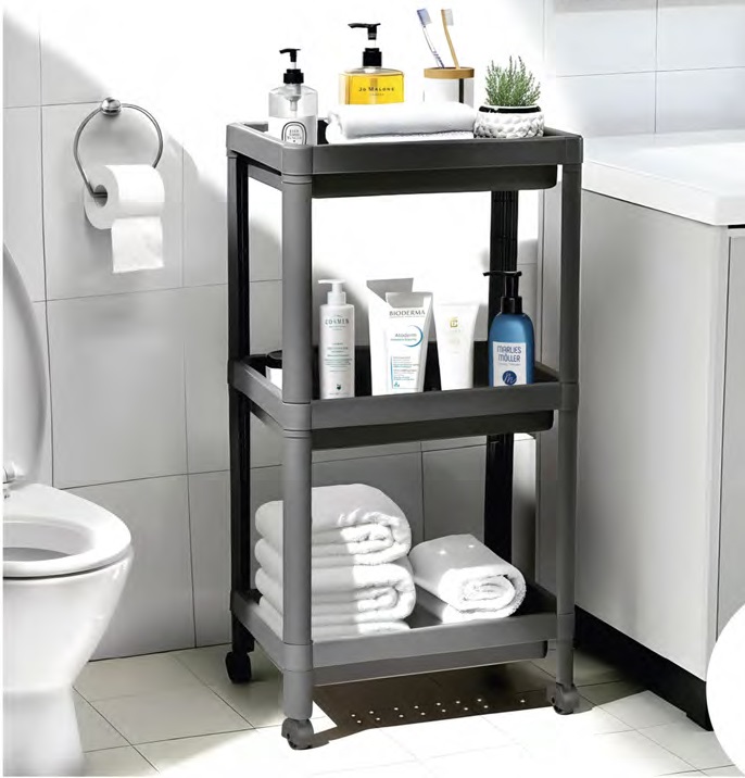 Badkamer\u0020of\u0020keuken\u0020trolley\u002073\u0020x\u002054\u0020x\u002035\u0020cm\u0020kunststof\u0020antraciet Badkamer\u0020of\u0020keuken\u0020trolley\u002073\u0020x\u002054\u0020x\u002035\u0020cm\u0020kunststof\u0020antraciet