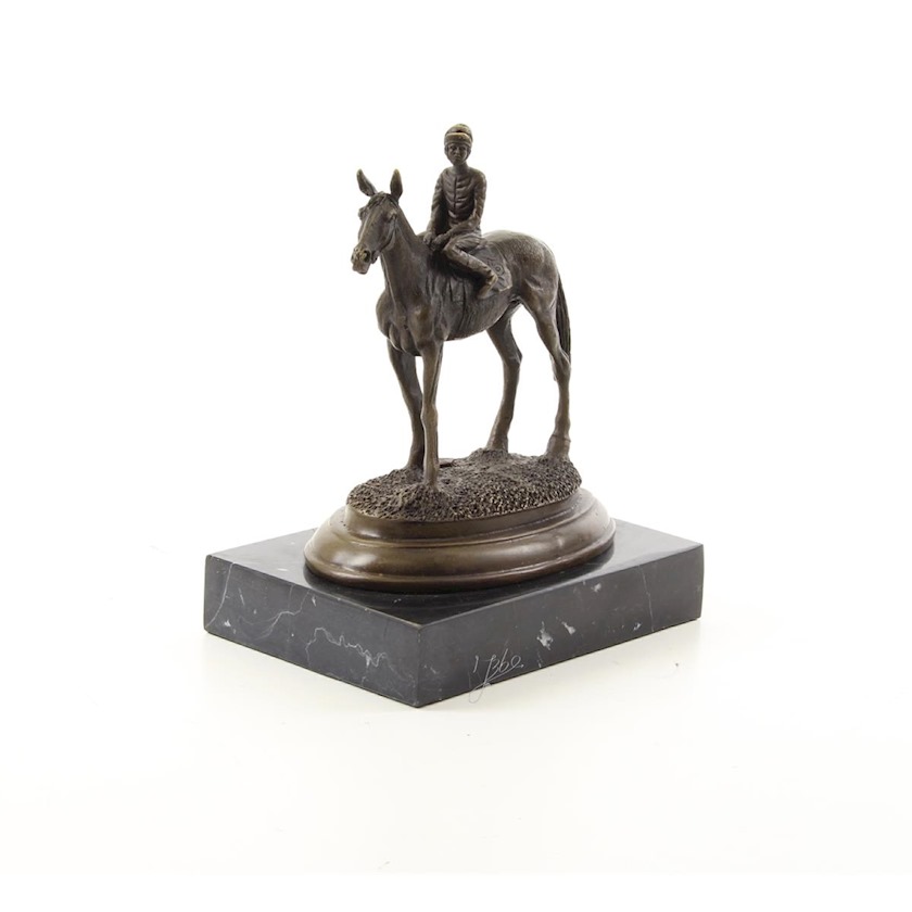 BRONZEN\u0020BEELD\u0020VAN\u0020EEN\u0020PAARD\u0020EN\u0020RUITER