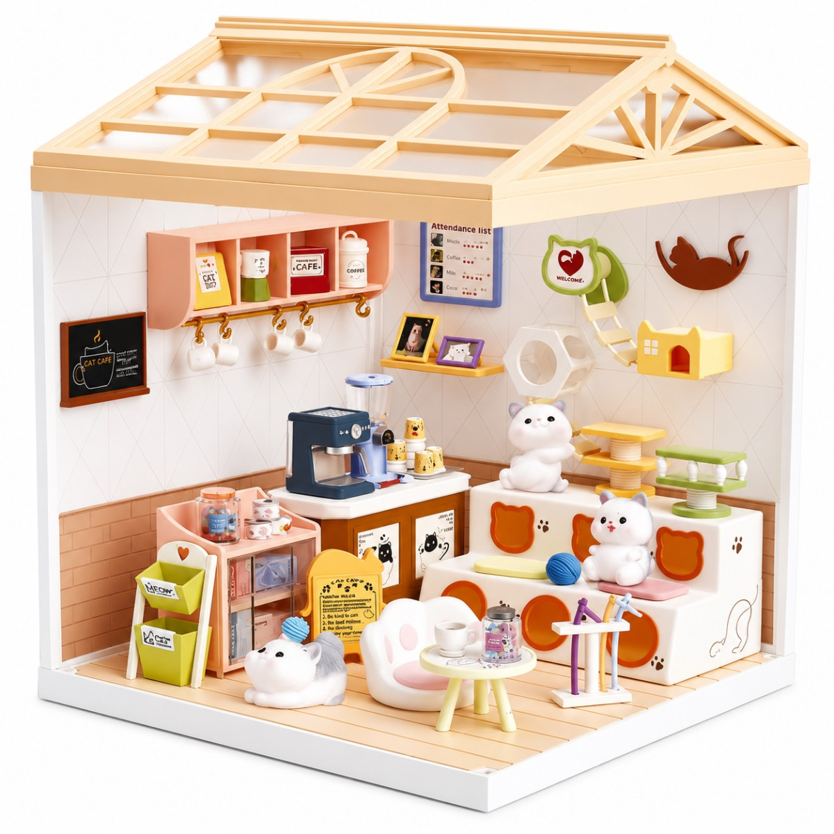 Dreamy\u0020mini\u0020house\u0020Katten\u0020Caf\u00E9\u0020cat\u0020cafe\u0020met\u0020ledlamp\u0020DIY\u0020Modelbouw\u0020Knutselen Dreamy\u0020mini\u0020house\u0020Katten\u0020Caf\u00E9\u0020cat\u0020cafe\u0020met\u0020ledlamp\u0020DIY\u0020Modelbouw\u0020Knutselen