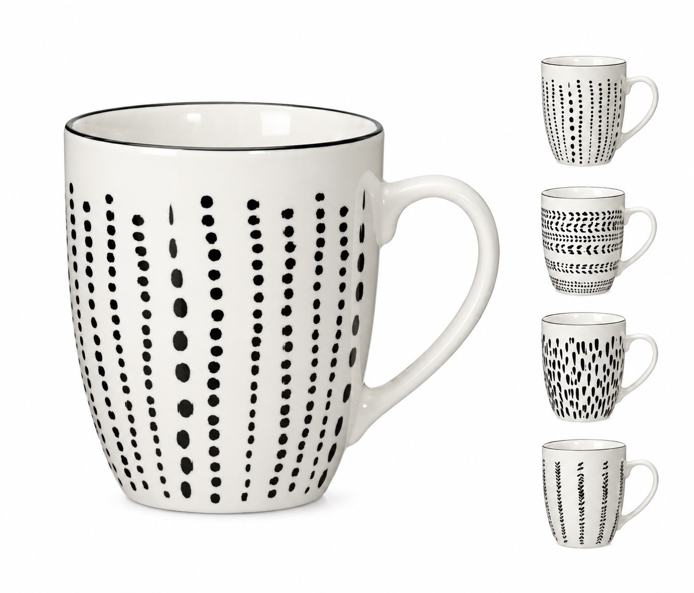 Beker\u0020van\u0020porselein\u0020inhoud\u0020van\u0020350ml\u0020set\u0020van\u00204\u0020verschillende