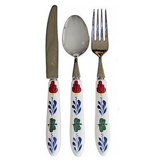 Boerenbont\u0020Bestekset\u0020\u0028vork\u002Dmes\u002Dlepel\u0029\u0020