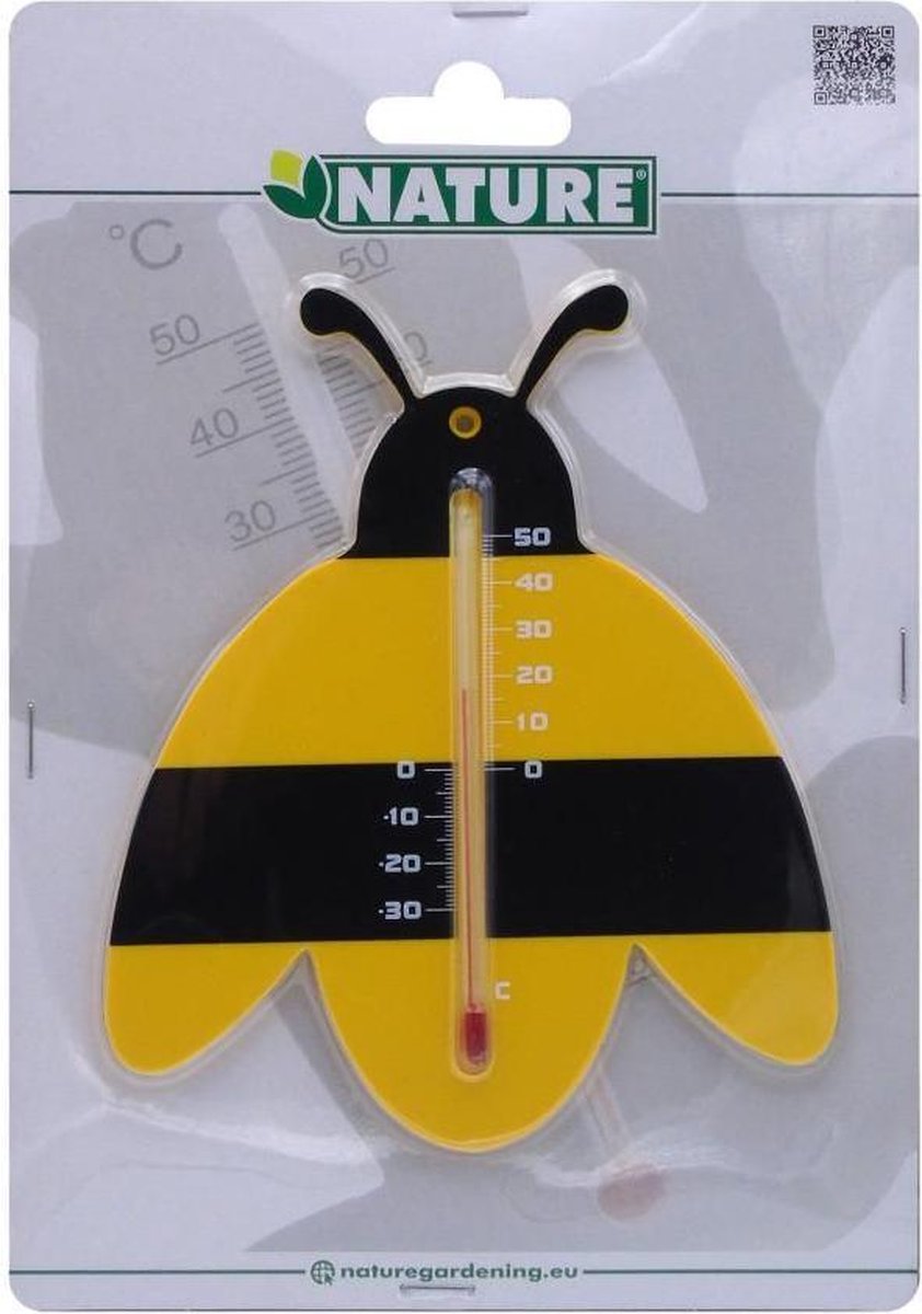 Kunststof\u0020Muurthermometer\u002015cm\u0020Zwart\u0020Gele\u0020Bij\u0020voor\u0020Binnen\u0020en\u0020Buiten Kunststof\u0020Muurthermometer\u002015cm\u0020Zwart\u0020Gele\u0020Bij\u0020voor\u0020Binnen\u0020en\u0020Buiten
