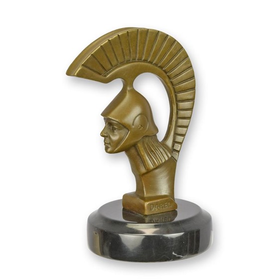 A\u0020BRONZE\u0020ART\u0020DECO\u0020SPARTAN\u0020CAR\u0020MASCOT