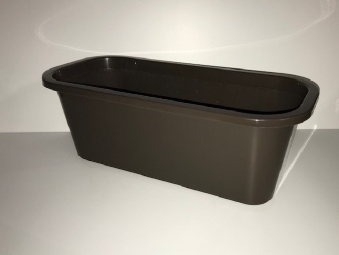Bloembak\u0020Bruin\u0020lengte\u002050cm