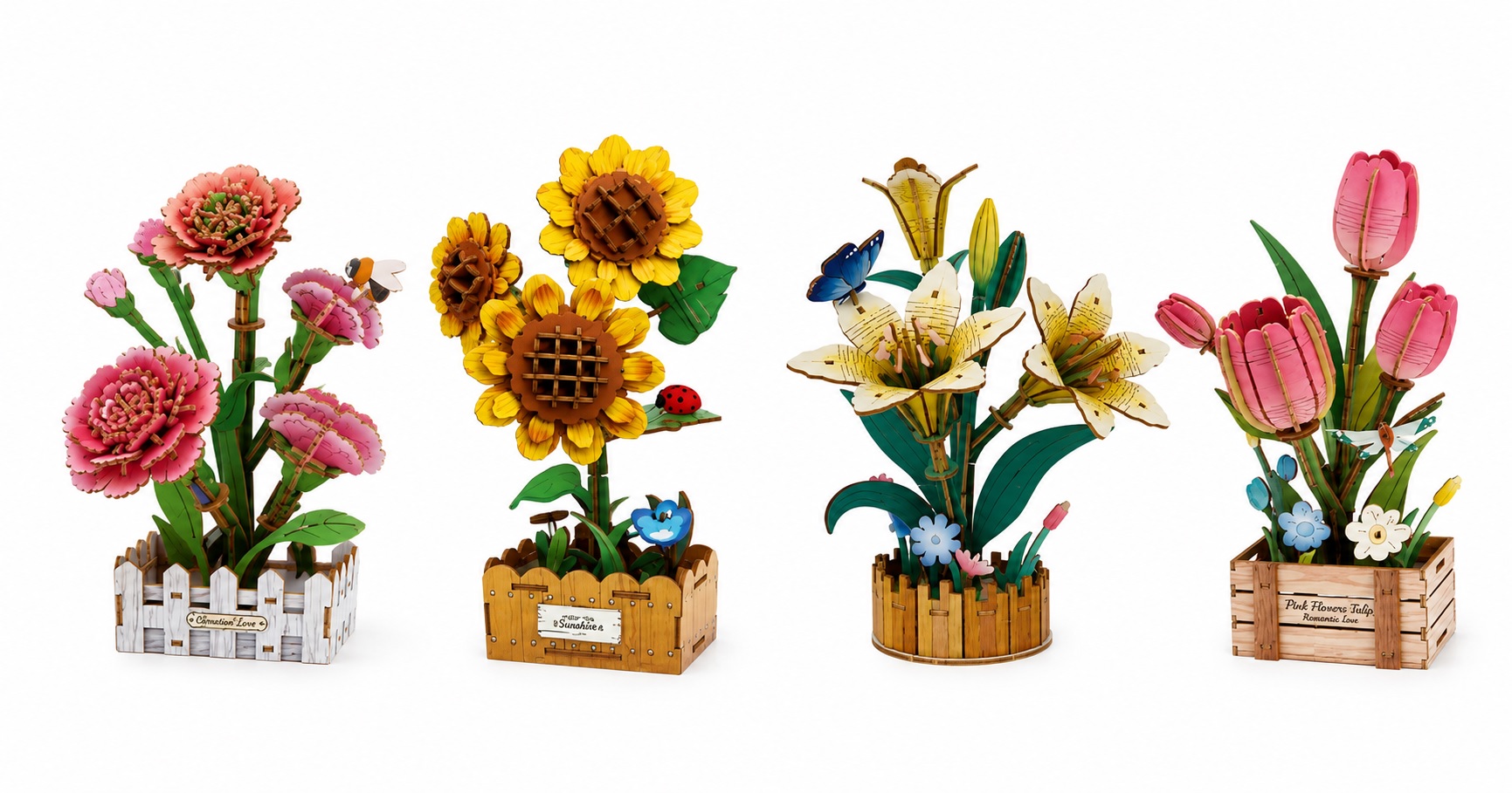 PlayfulMario\u0020Bloemenset\u00204\u0020delig\u0020Houten\u0020Modelbouwset\u0020\u0020Creatief\u0020\u0026\u0020Educatief PlayfulMario\u0020Bloemenset\u00204\u0020delig\u0020Houten\u0020Modelbouwset\u0020\u0020Creatief\u0020\u0026\u0020Educatief