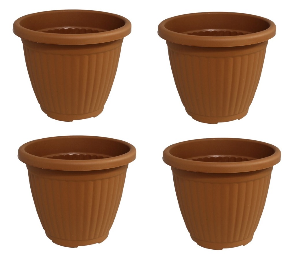 Bloempot\u0020Terra\u0020voor\u0020binnen\u0020\u0026\u0020buiten\u0020\u002D\u0020hoogwaardig\u0020kunststof\u0020\u002D\u0020\u00D8\u002016\u0020x\u0020H\u002013\u0020cm\u0020\u002D\u0020set\u00204\u0020stuks