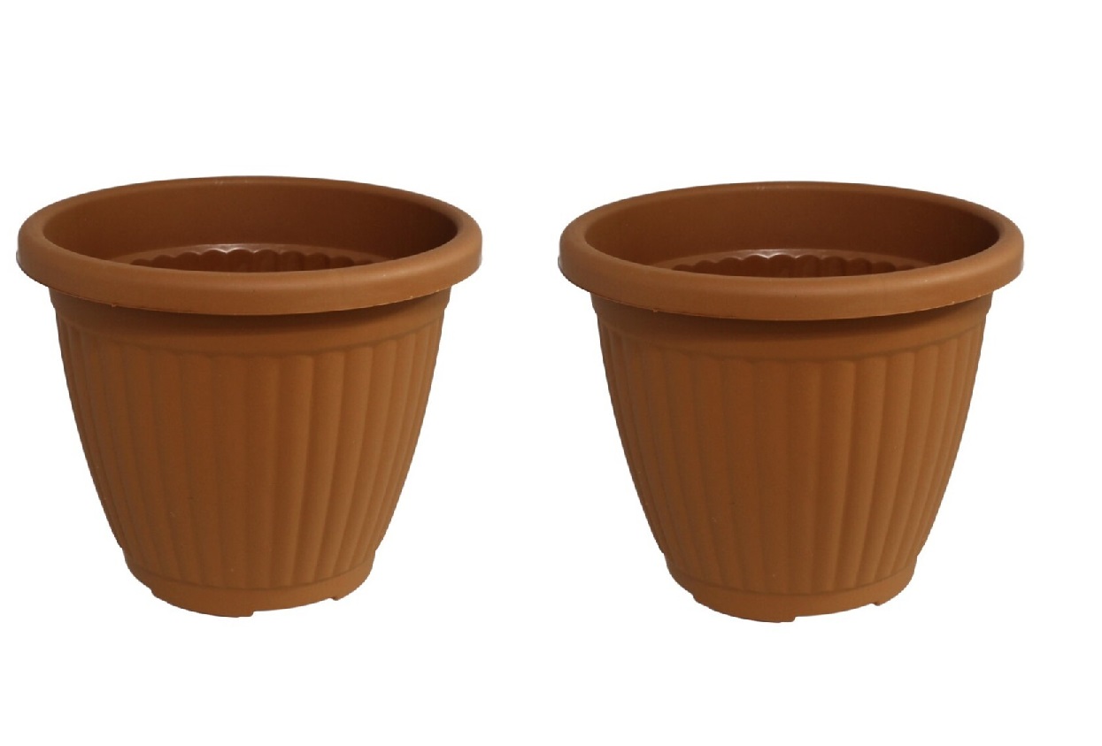 Bloempot\u0020Terra\u0020voor\u0020binnen\u0020\u0026\u0020buiten\u0020\u002D\u0020hoogwaardig\u0020kunststof\u0020\u002D\u0020\u00D8\u002020\u0020x\u0020H\u002016\u0020cm\u0020\u002D\u0020set\u00202\u0020stuks
