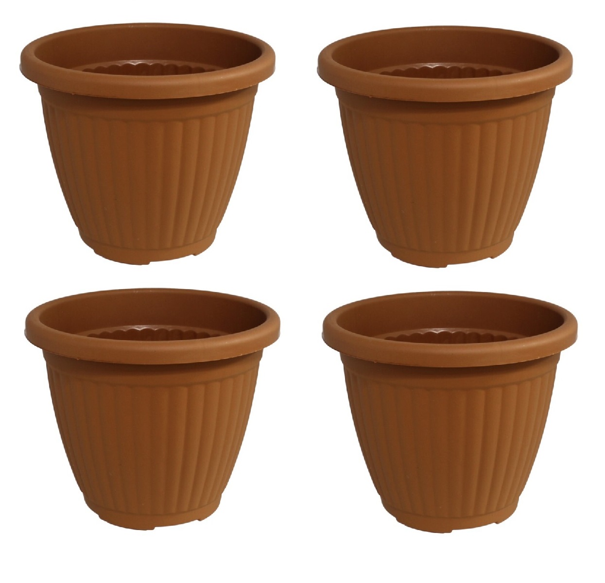 Bloempot\u0020Terra\u0020voor\u0020binnen\u0020\u0026\u0020buiten\u0020\u002D\u0020hoogwaardig\u0020kunststof\u0020\u002D\u0020\u00D8\u002020\u0020x\u0020H\u002016\u0020cm\u0020\u002D\u0020set\u00204\u0020stuks