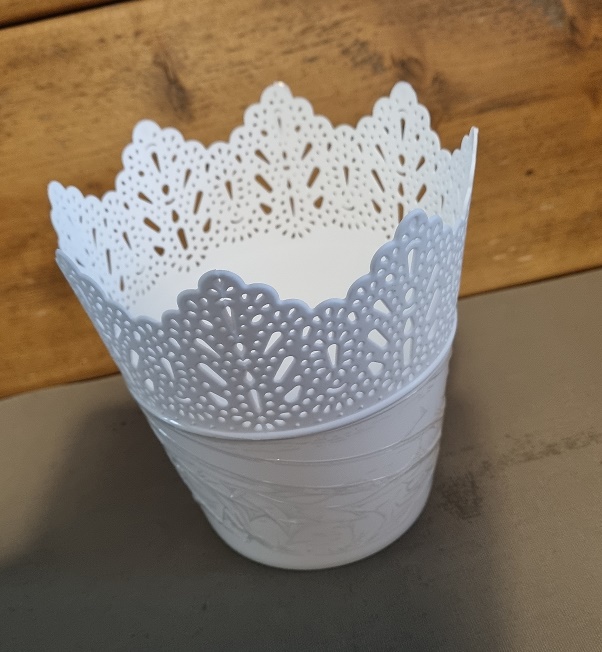 Bloempot\u0020PARIJS\u0020rond\u002014,5\u0020cm\u0020Wit\u0020set\u0020van\u00202\u0020stuks