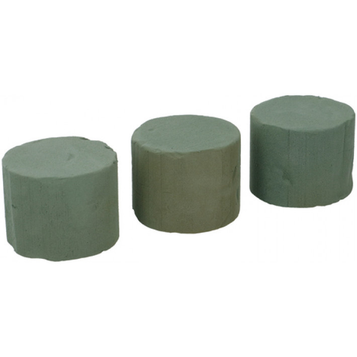 Kinzo\u0020bloemsteekschuim\u0020diameter\u00207\u0020cm\u0020,\u00203\u0020delig