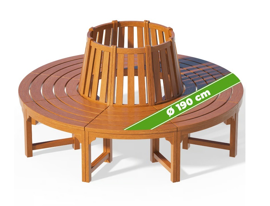 Boombank\u0020eucalyptushout\u0020FSC\u00AE\u002Dgecertificeerd\u0020\u00D8190cm Boombank\u0020eucalyptushout\u0020FSC\u00AE\u002Dgecertificeerd\u0020\u00D8190cm