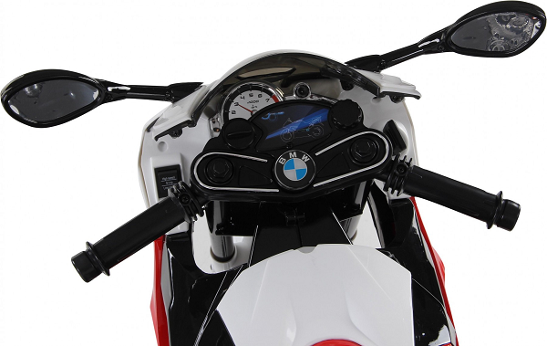 BMW\u0020S1000,\u0020Kinder\u0020Accu\u0020Motor,\u002012\u0020volt,\u00202x\u0020snelheden