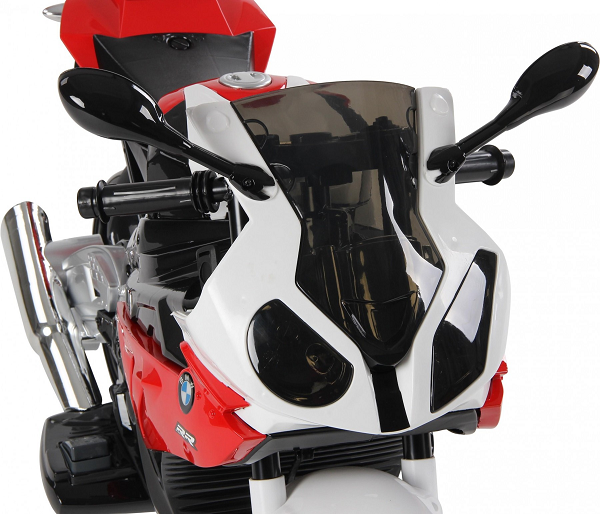 BMW\u0020S1000,\u0020Kinder\u0020Accu\u0020Motor,\u002012\u0020volt,\u00202x\u0020snelheden