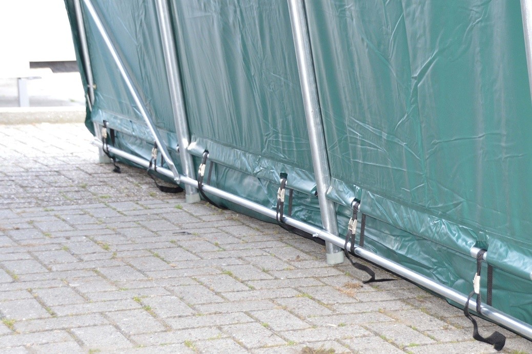 Carport\u0020PVC\u00203,3\u0020x\u00207,2\u0020x\u00202,6\u0020meter\u0020in\u0020Grijs