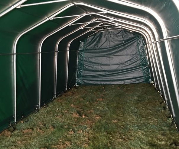 CARPORT\u00203,30\u0020X\u00209,60M\u0020PVC\u0020GROEN CARPORT\u00203,30\u0020X\u00209,60M\u0020PVC\u0020GROEN
