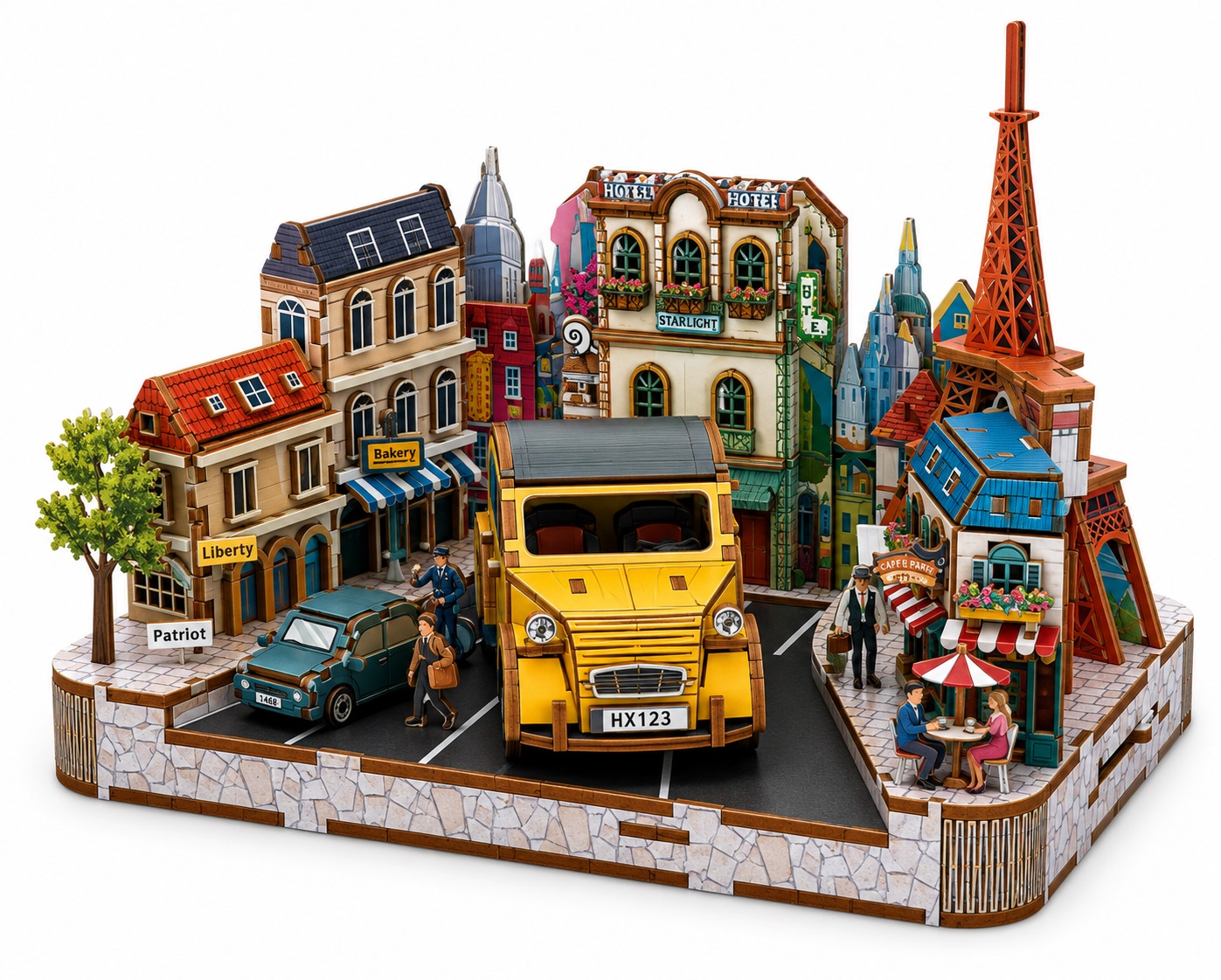 PlayfulMario\u0020Citroen\u0020France\u0020met\u0020verlichting\u0020222\u0020onderdelen\u0020Modelbouw PlayfulMario\u0020Citroen\u0020France\u0020met\u0020verlichting\u0020222\u0020onderdelen\u0020Modelbouw