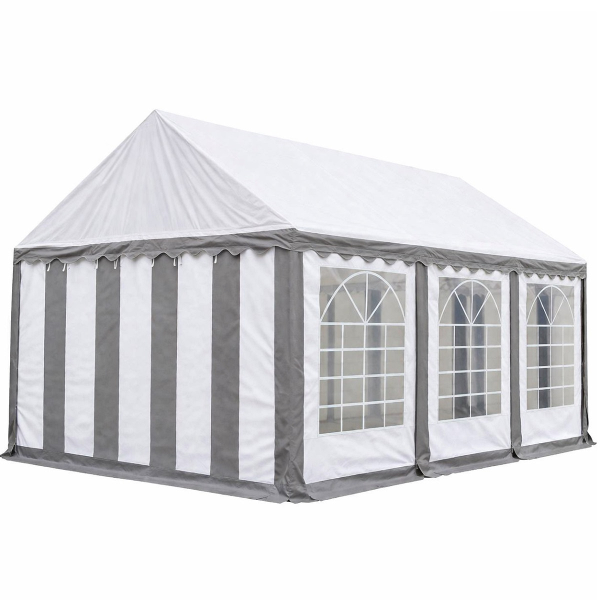 Classic\u0020Plus\u0020Partytent\u0020PVC\u00206x6x2\u0020mtr\u0020in\u0020Wit\u002DGrijs