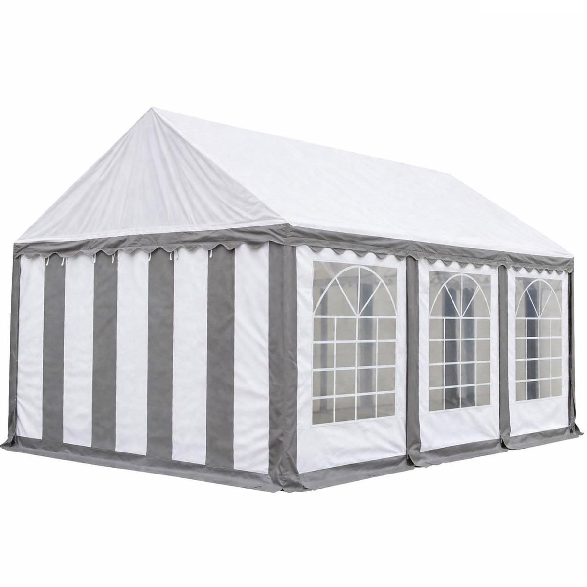 Classic\u0020Plus\u0020Partytent\u0020PVC\u00206x6x2\u0020mtr\u0020in\u0020Wit\u002DGrijs
