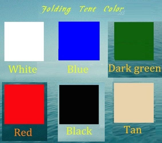 Regengoot\u00204\u0020meter\u0020voor\u0020Easy\u0020Up\u0020vouwtent\u0020in\u0020Groen