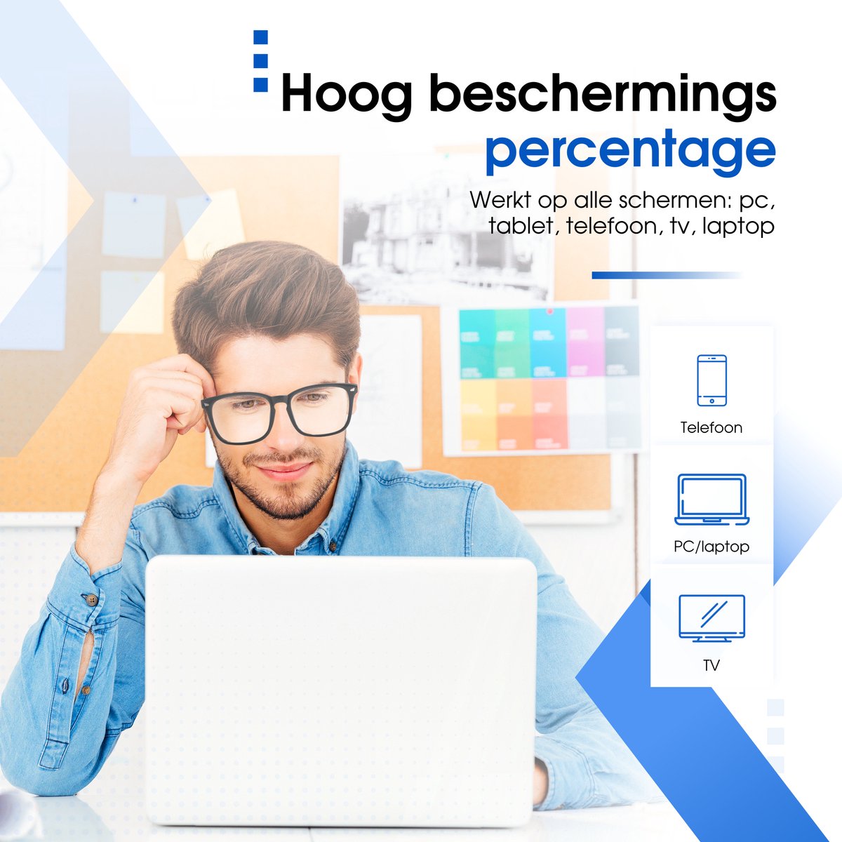 Computerbril\u0020\u002D\u0020Blauw\u0020licht\u0020bril\u0020\u002D\u0020Blue\u0020Light\u0020Glasses\u0020\u002D\u0020Lichtgewicht\u0020Unisex\u0020Bril\u0020\u002D\u0020Zwart